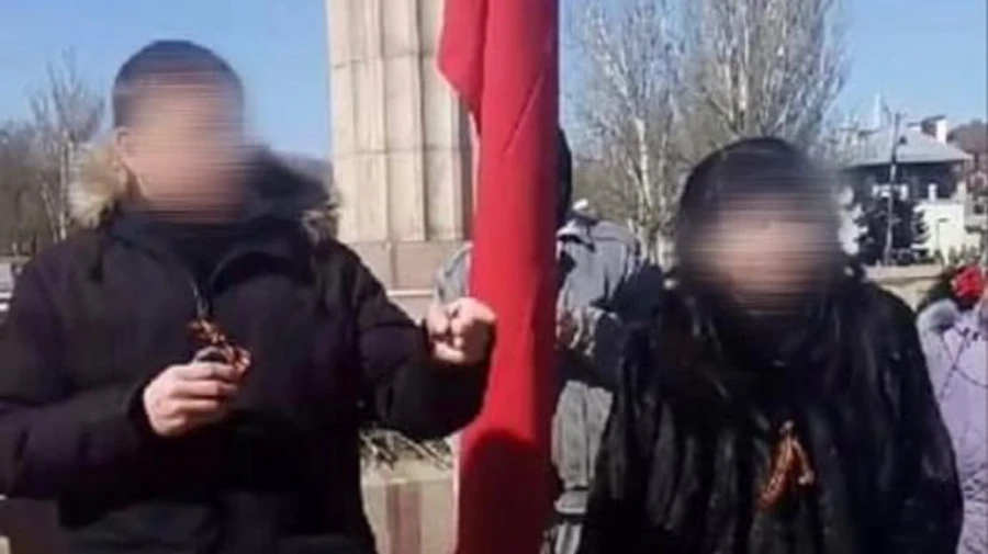 Херсонского блогера подозревают в госизмене: оправдывает войну