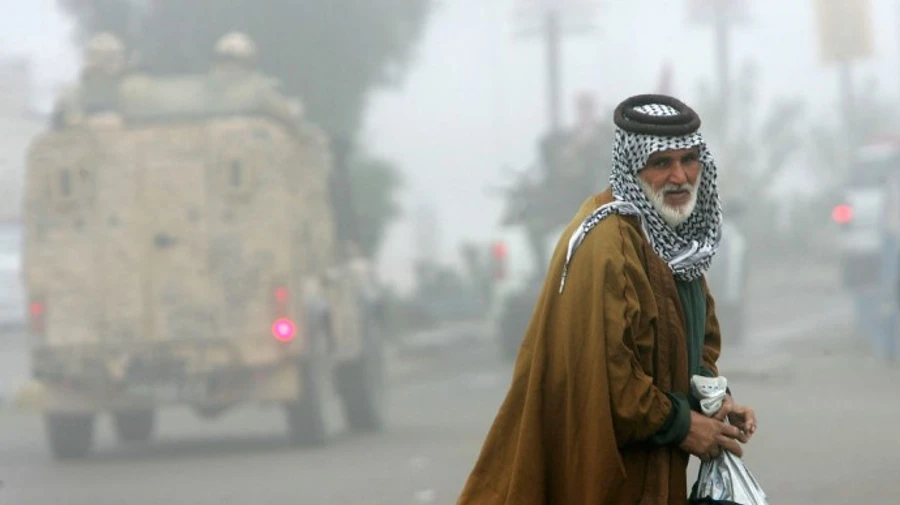 Ирак призвал своих граждан покинуть Украину из-за угрозы войны