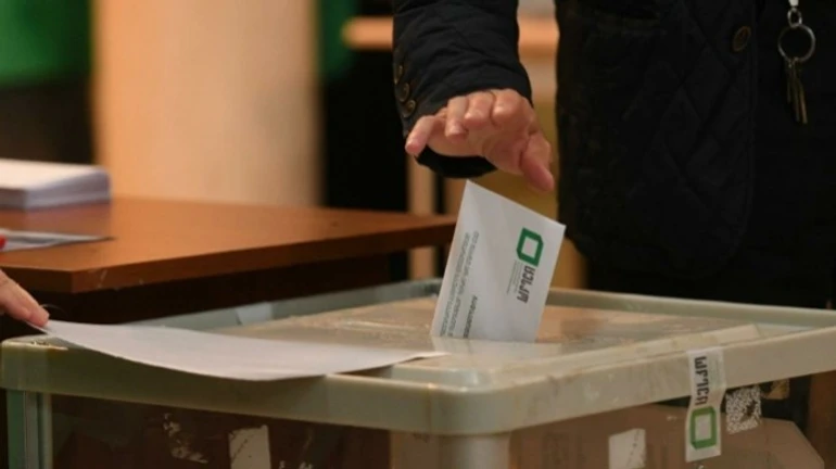 У Грузії оголосили результати виборів: правляча партія перемогла рух Саакашвілі