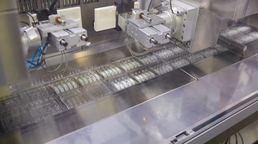 У Харкові запустять виробництво китайської вакцини CoronaVac