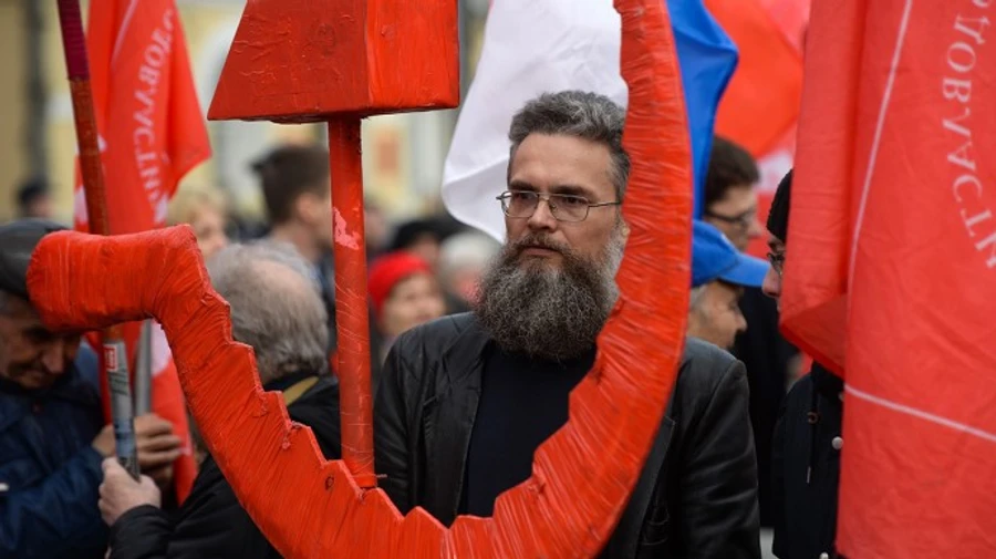 Треть украинцев скучает по СССР – опрос