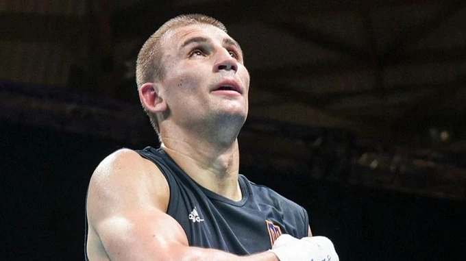 Федерація боксу: Хижняка позбавили заслуженого золота