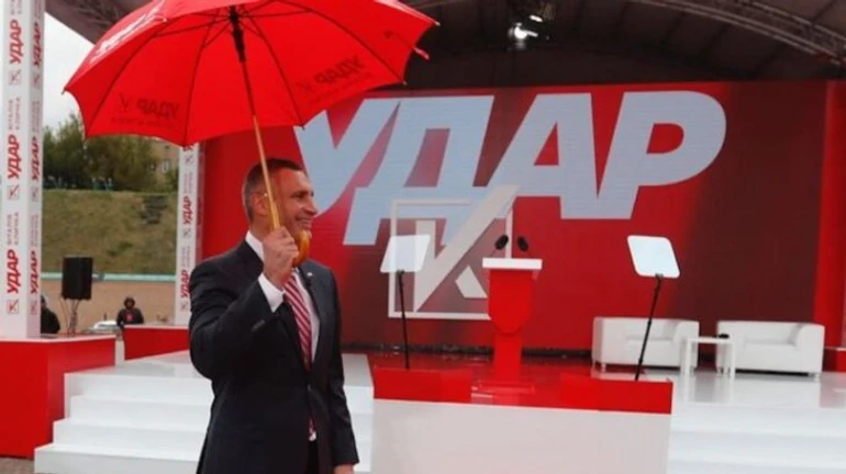 Кличко запевняє, що місто підготувалося до зливи, але та виявилась сильнішою