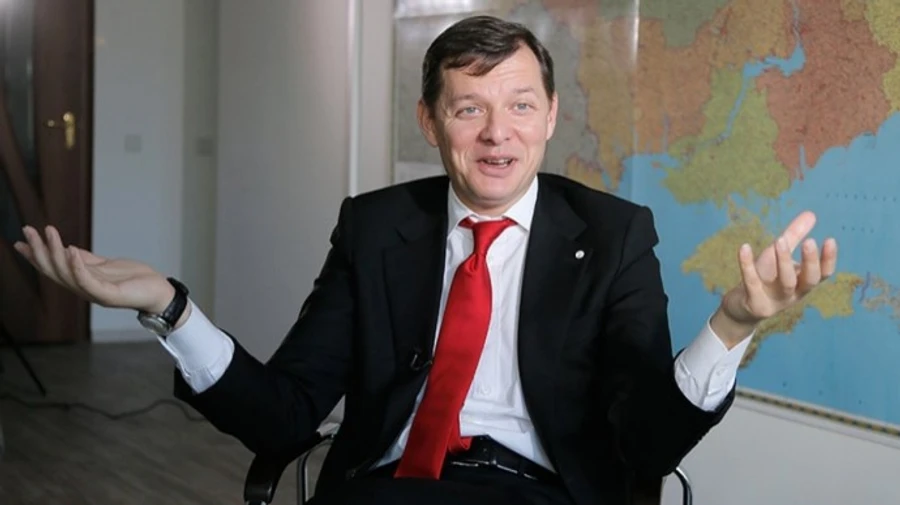 Олег Ляшко зайнявся майнінгом криптовалют