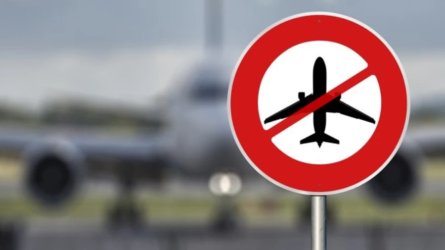 Кипр закрыл свое воздушное пространство для самолетов из Беларуси