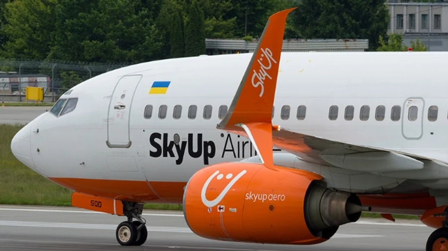 Застрявшие на Занзибаре украинцы вылетели домой