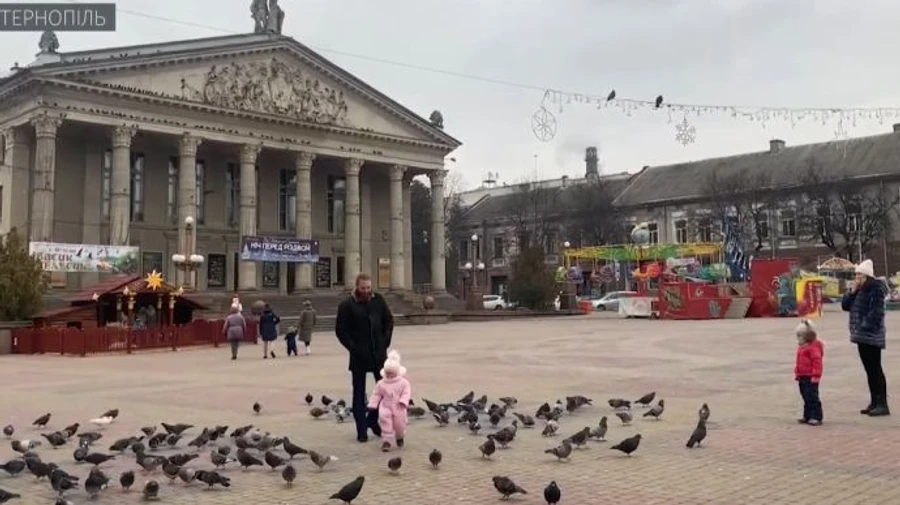 У Тернополі попри локдаун кожен працює на свій розсуд 
