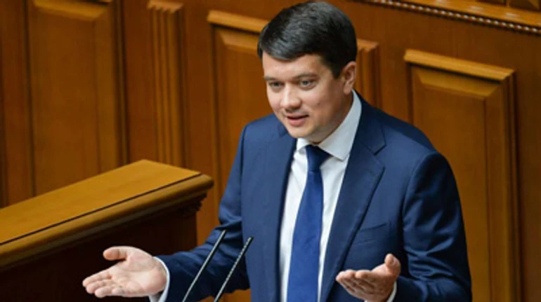 Дмитро Разумков: Конфлікт по лінії Зеленський – Разумков? Не розумію, про що ви говорите