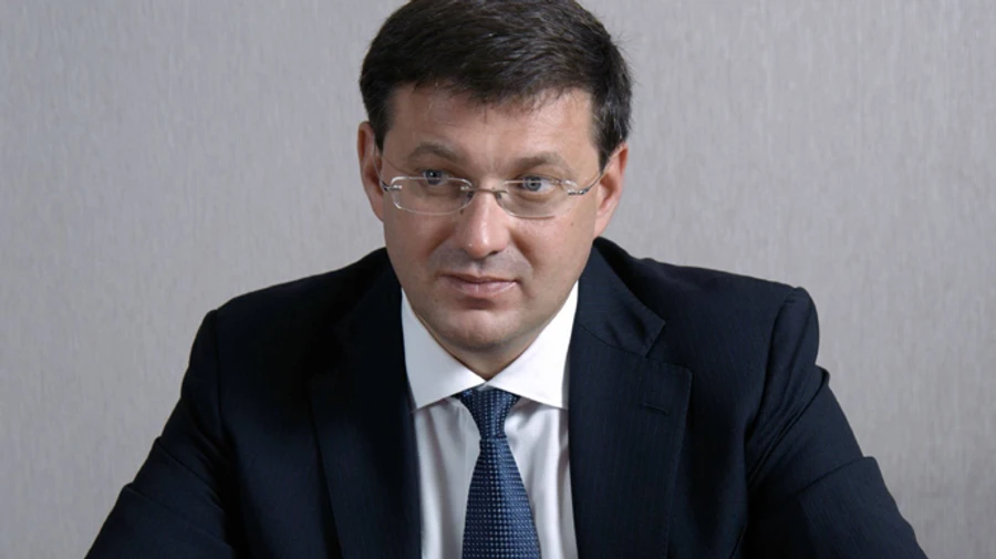 На мэра Броваров напали и ограбили 