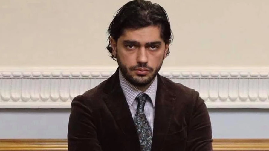 Лерос показав другу частину записів розмов Тищенка і Комарницького