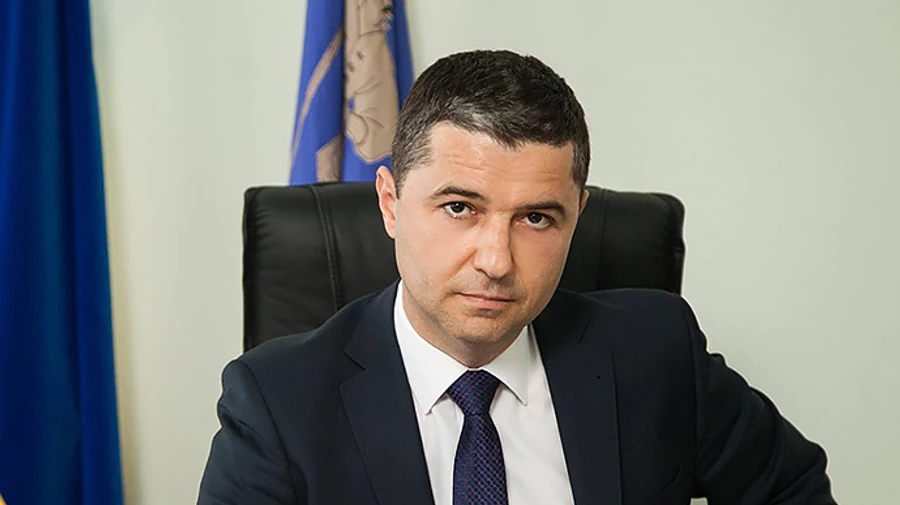 Мэр Умани заявляет, что ему запретили баллотироваться, хотя разрешили тезкам