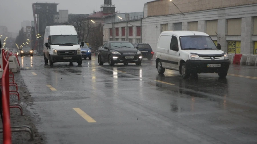 Дорогу біля Шулявського мосту перекриють до вересня