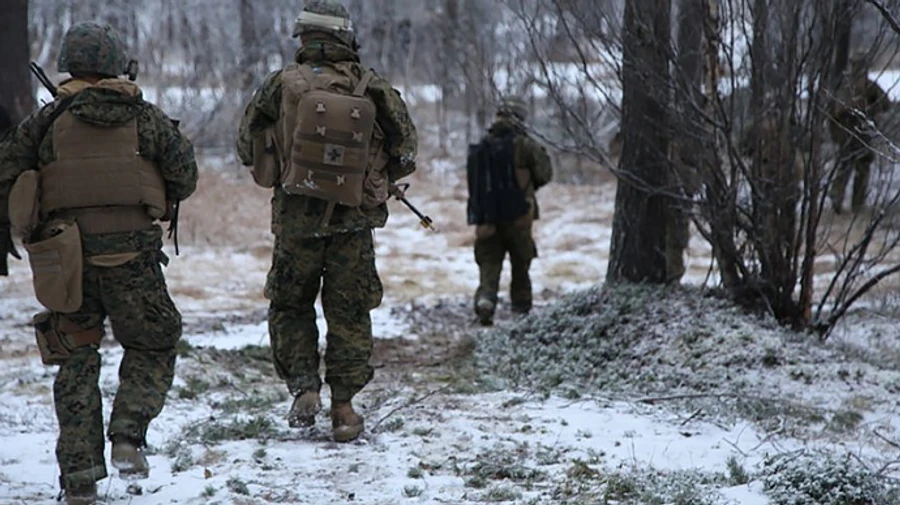 США припиняють дислокацію 700 морпіхів у Норвегії, розміщених для стримування РФ