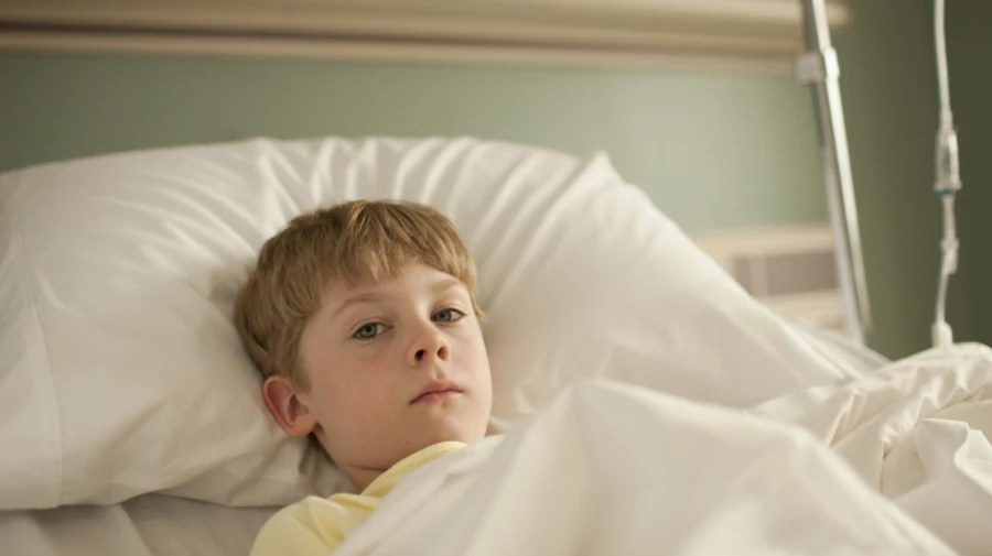 Ukrainian military medics save wounded Russian boy in Kursk Oblast