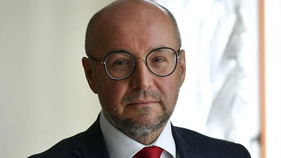 Зеленский назначил своего советника первым заместителем секретаря СНБО