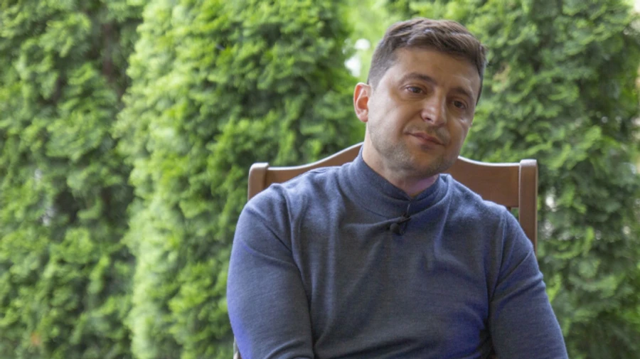 Зеленський: Шеремет - особиста відповідальність Авакова. Хочу побачити, як закінчиться