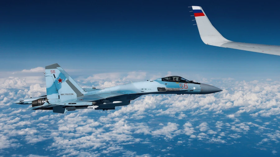 Авиация НАТО в прошлом году сотни раз перехватывала российские самолеты над Европой