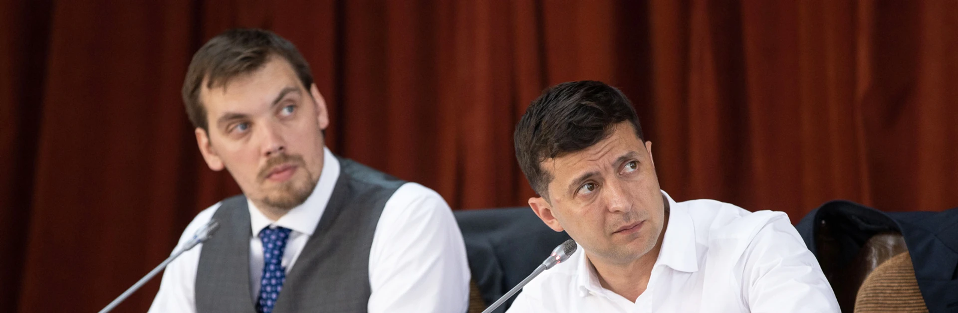 Президент на раз. Перший рік Зеленського