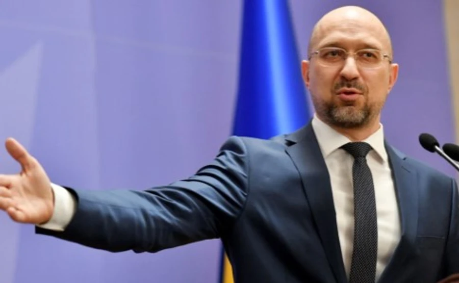 Шмигаль заявив про нормалізацію ситуації з лісовими пожежами