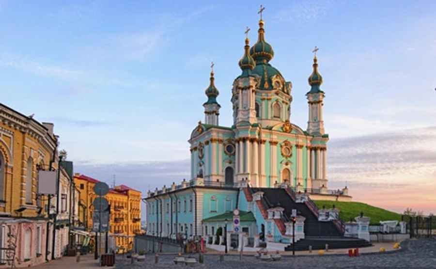 В Киеве из-за карантина стал чище воздух