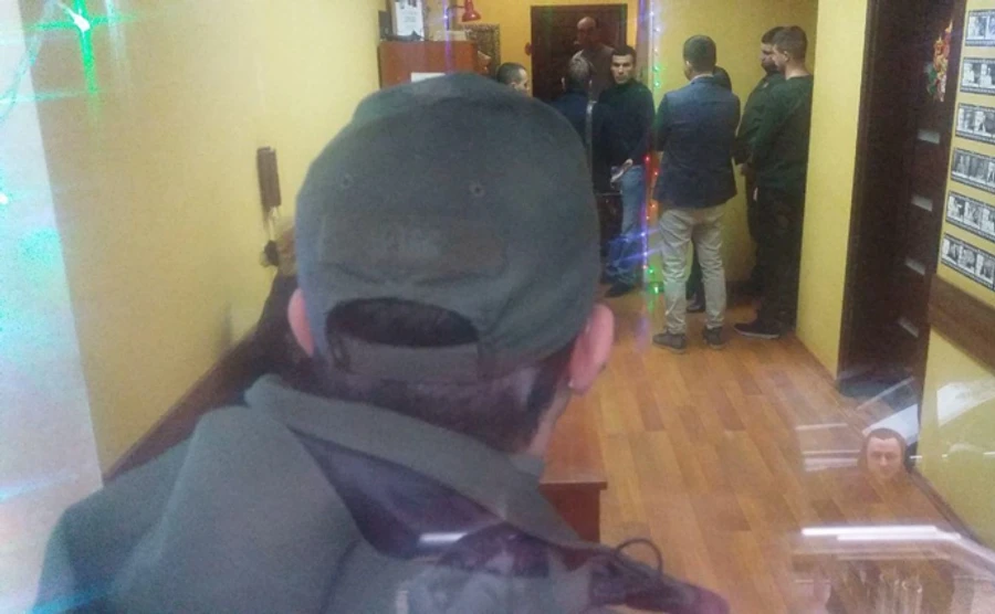 Обыски на канале однопартийца Порошенко: НАБУ раскрыло детали