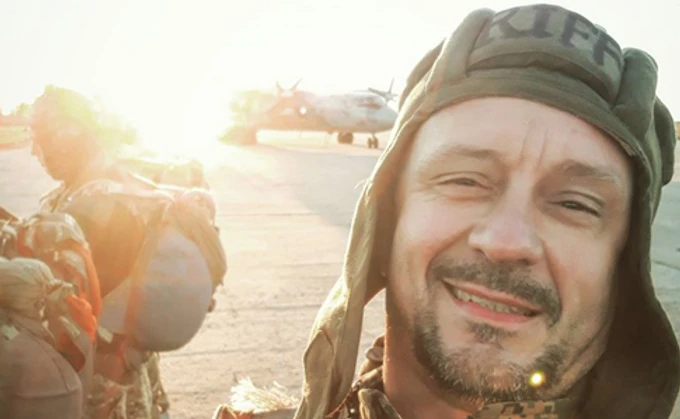 В спецназе, где служит Антоненко, дали ему положительную характеристику