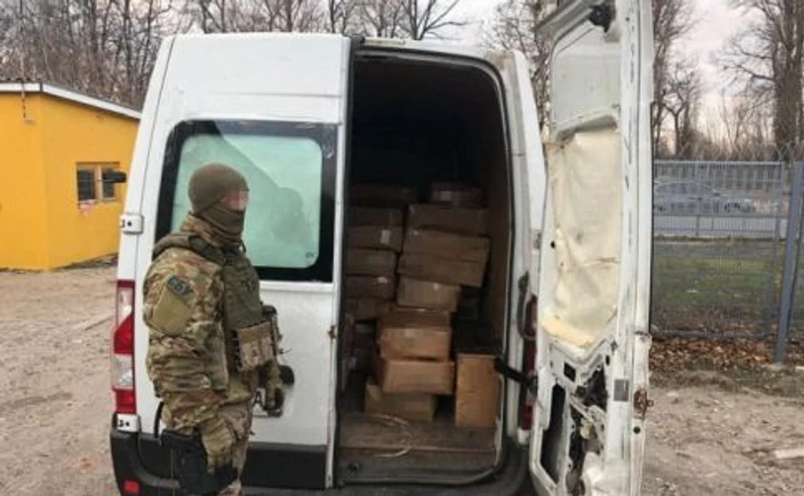 Керівники колоній крали продукти ув'язнених і збували магазинам – СБУ