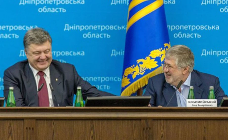 У Порошенко набросились на канал Коломойского: 1+1 пробил моральное дно