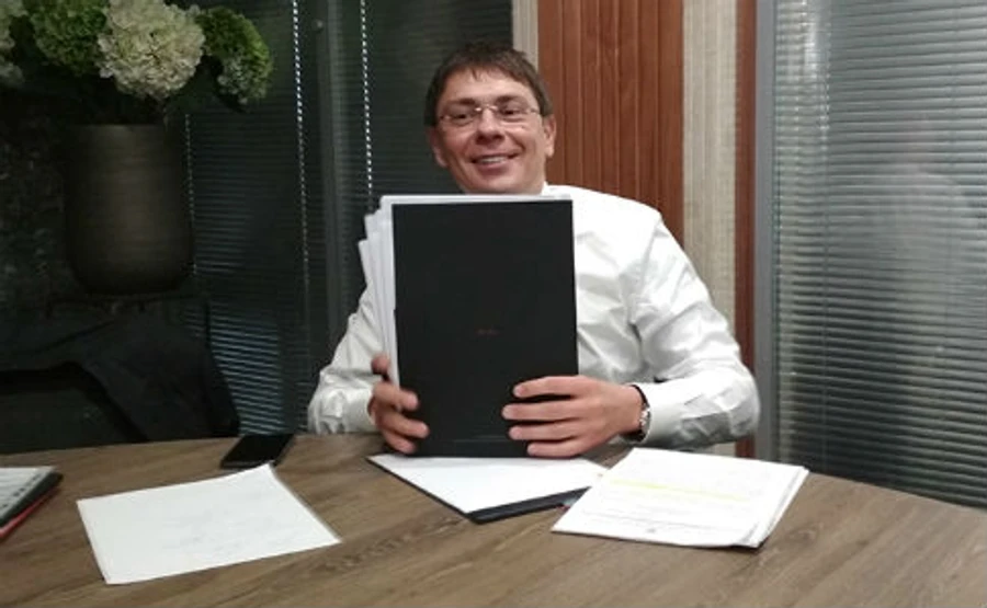 В прокуратуре объяснили, почему Крючкова выпустили из Украины