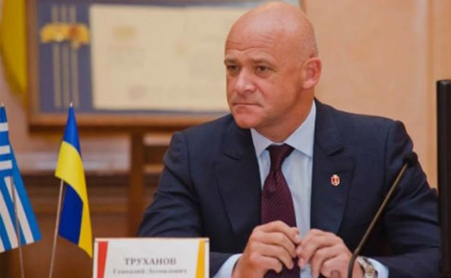 Труханов в 2017 году аннулировал свой российский паспорт через суд