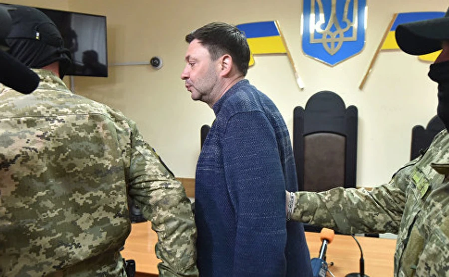 Адвокат: Вишинського возили до лікарні з підозрою на інфаркт