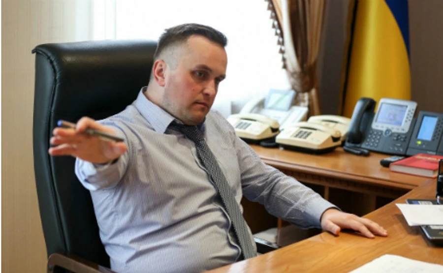 Фигуранты дела Онищенко приходили договариваться с Холодницким