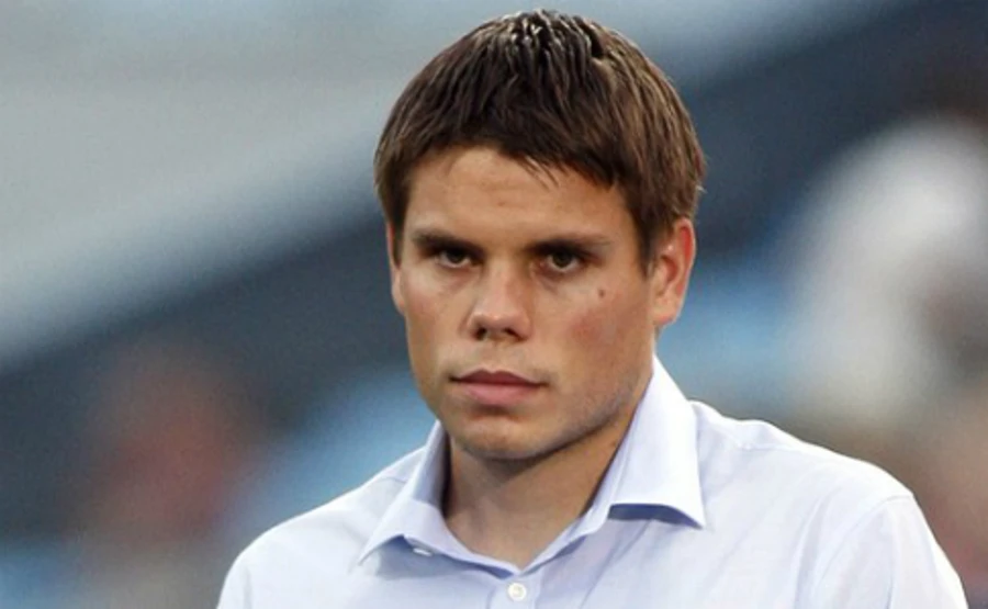 Хорваты уволила Вукоевича с должности помощника тренера за Слава Украине