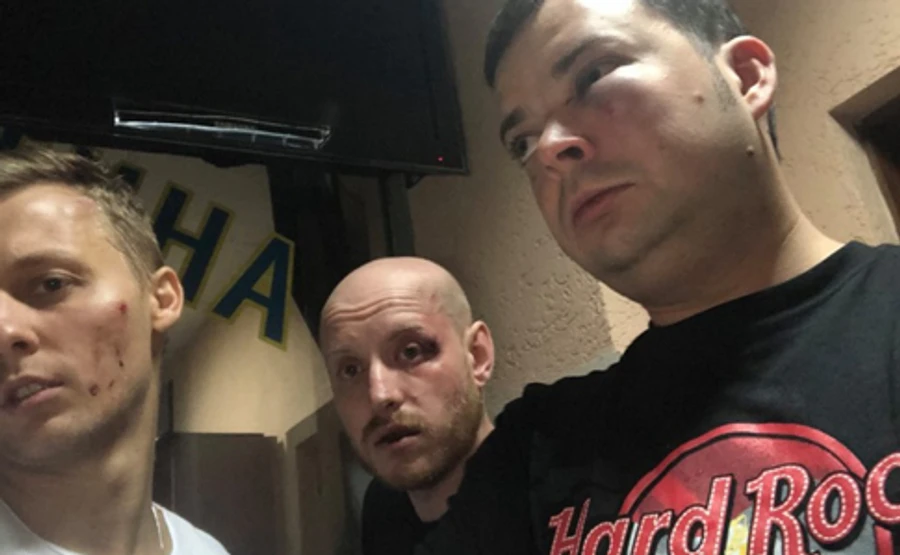 Бійка з Шуфричем: Поліція вивчить відео з камер