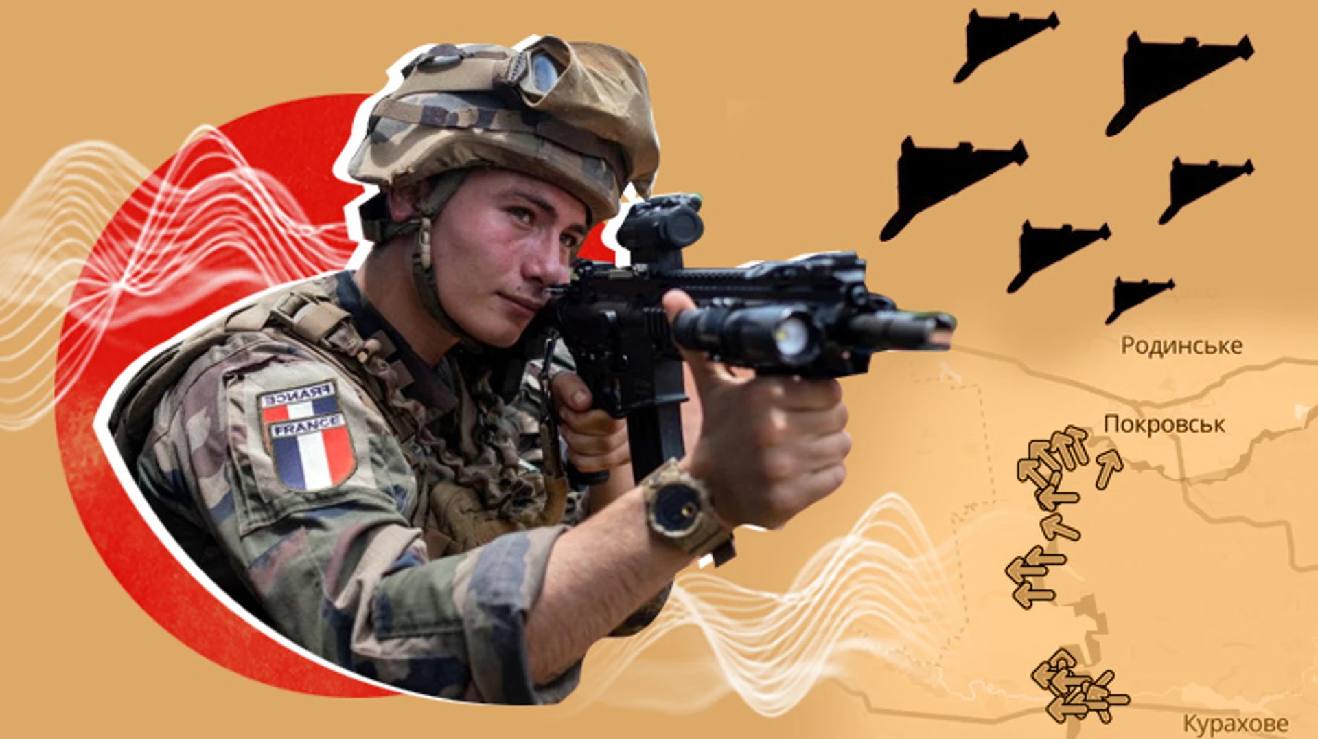 Уменьшение интенсивности боев, увеличение «Шахедов» и обсуждение миротворцев - главное о войне за неделю