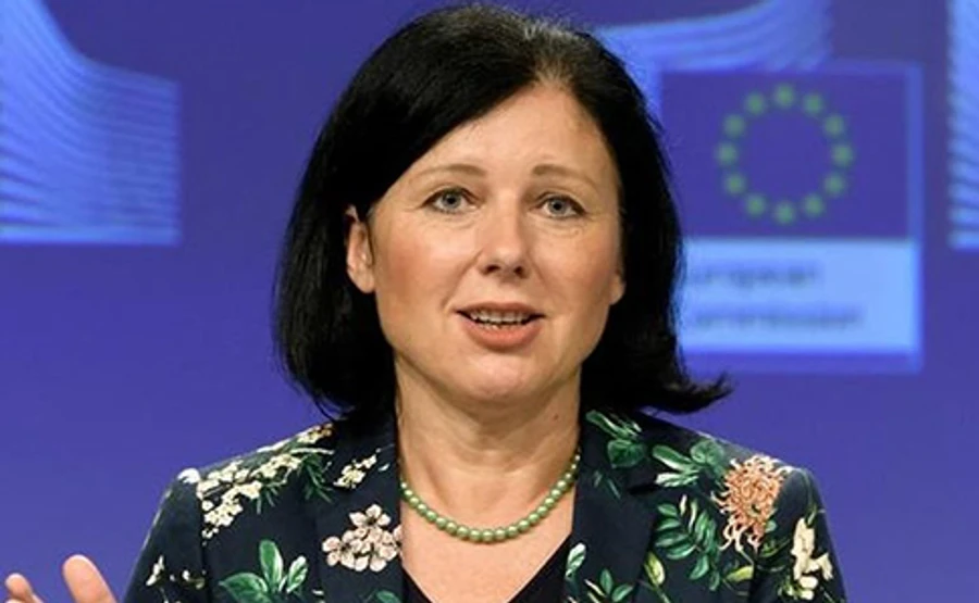 У ЄС вимагають від Facebook пояснень щодо витоку даних користувачів