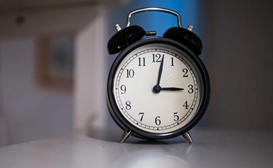 Україна перейшла на літній час