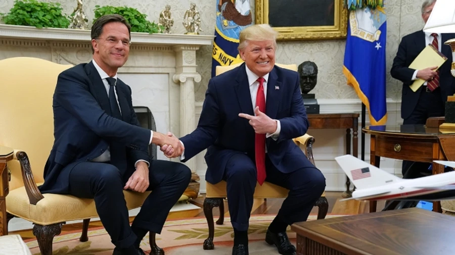 Рютте после разговора с Трампом анонсировал миллиарды помощи Украине от членов НАТО