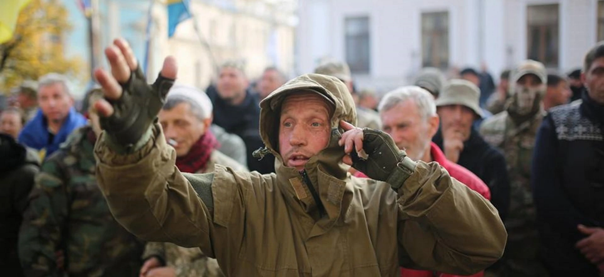 Обреченные на демократию