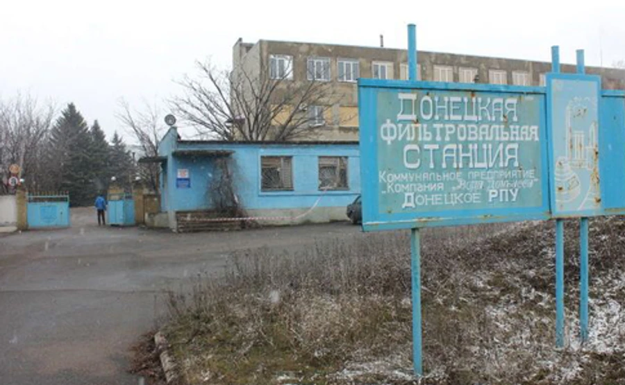 Штаб: Бойовики здійснили вогневий наліт на ДФС