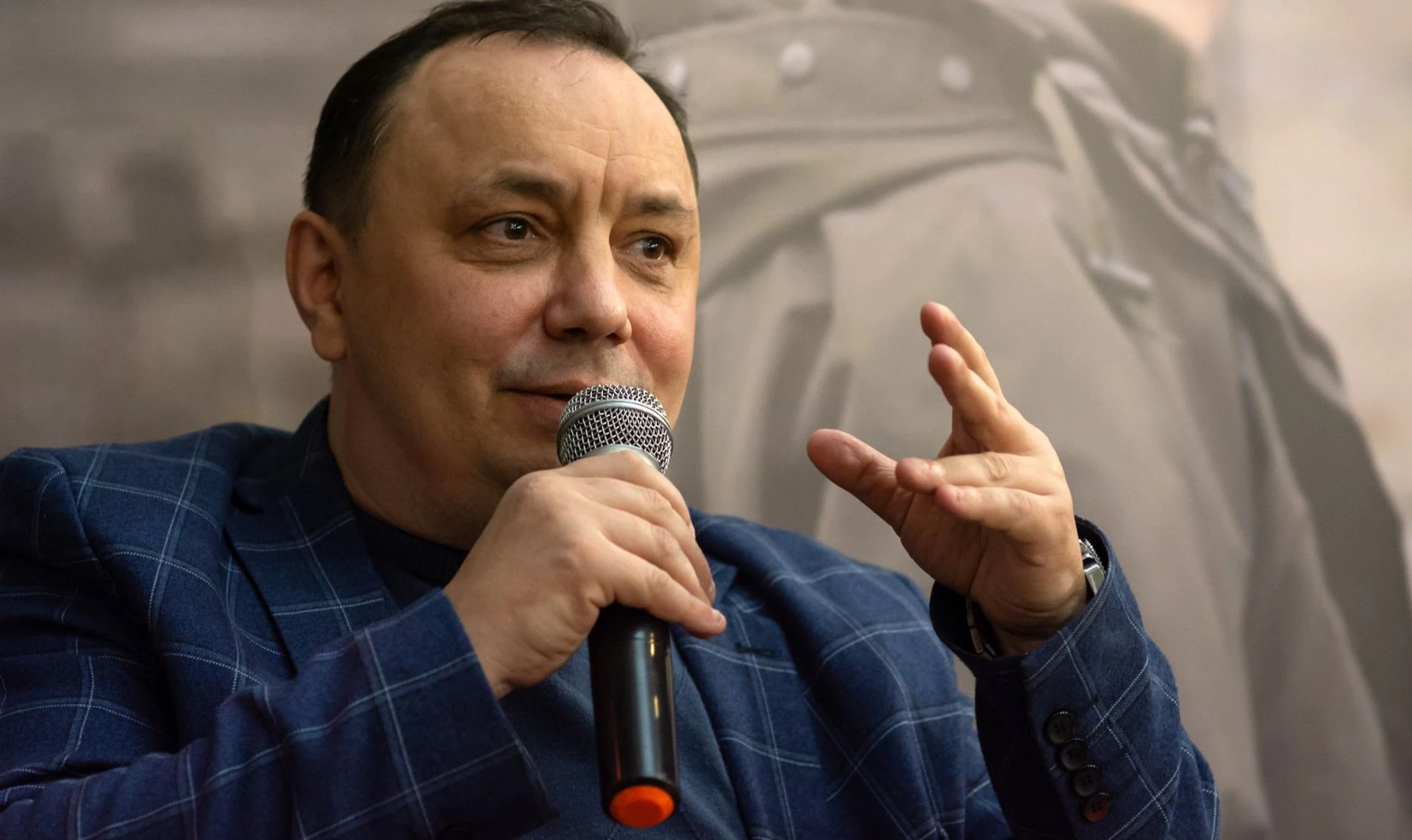 Огромная угроза для нас – мафиозный тип государства – историк Гай-Нижник