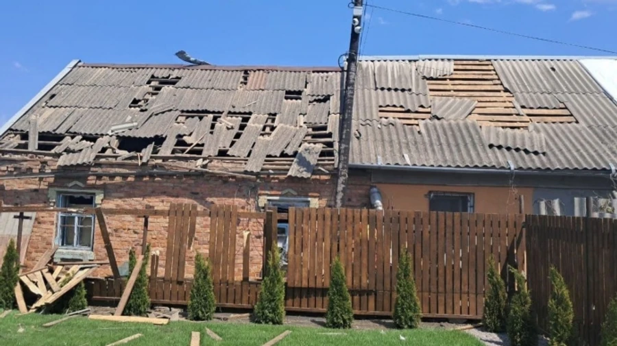 Russian artillery kills woman, injures two in Nikopol shelling