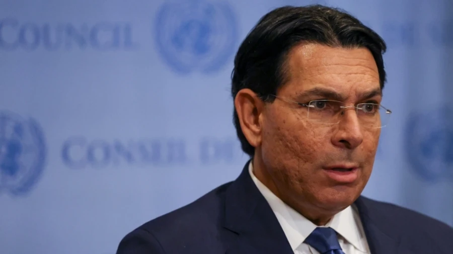 Ізраїль продовжуватиме війну в Газі до повного звільнення всіх заручників та ліквідації ХАМАС – посол при ООН