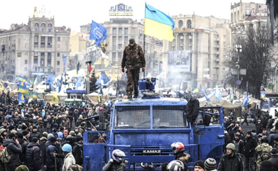 Суду в Гаазі передадуть матеріали щодо Майдану за 2-3 місяці – Горбатюк
