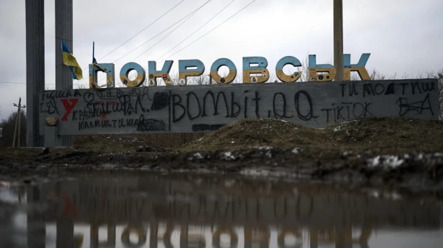 Российские войска готовятся к блокаде Покровска и Мирнограда – ISW