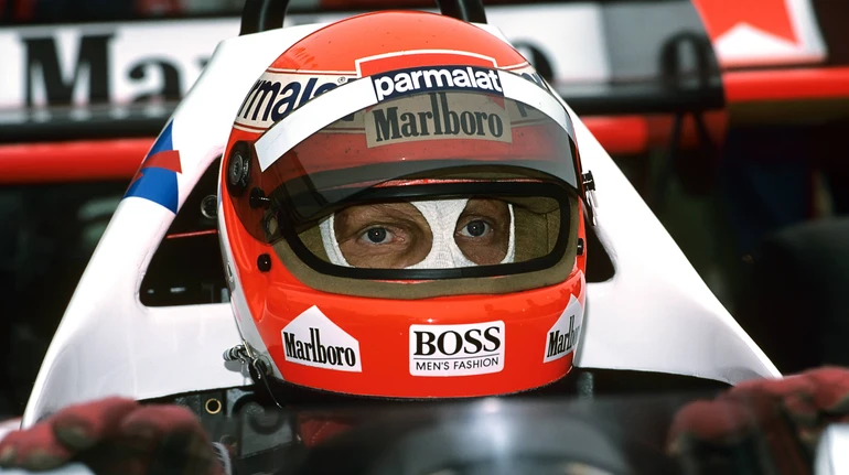 Ники Лауда: чемпион Формулы-1, ставший легендой. 41 год с момента завоевания третьего титула