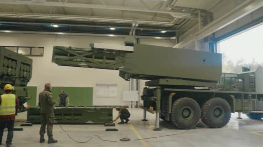 У Фінляндії біля кордону з Росією стартували військові навчання з польськими РСЗВ