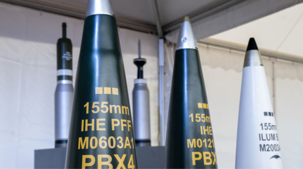 Azioni europee del settore difesa scendono per la pressione degli USA sul conflitto ucraino