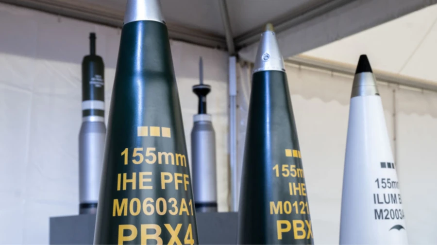 Shares in EU defence companies fall amid US pressure over war in Ukraine – Reuters