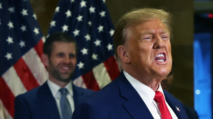 Трамп: Зеленский – единственный, кому не нравится наш план завершения войны